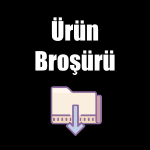 Ürün Broşürü