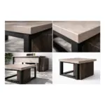 Ardea masa takımı - Görsel 11