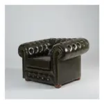 Art chester tekli koltuk - Görsel 7