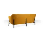 Benz üçlü koltuk - Görsel 3