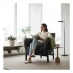 Benz tekli koltuk - Görsel 4