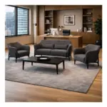 Benz üçlü koltuk - Görsel 4