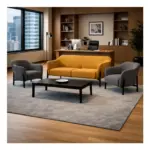 Benz üçlü koltuk - Görsel 5