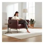 Calibre tekli koltuk - Görsel 6