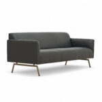 Calibre üçlü koltuk