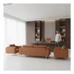 Comford üçlü koltuk - Görsel 5