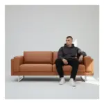 Comford üçlü koltuk - Görsel 7