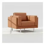 Comfort tekli koltuk - Görsel 4