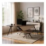 Eagle personel masa takımı - Görsel 6