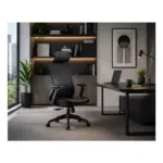 Ferraa Çalışma Koltuğu - Görsel 8