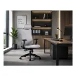 Lucca Çalışma Koltuğu - Görsel 10