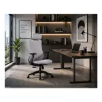 Lucca Çalışma Koltuğu - Görsel 11
