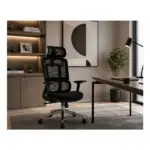 Lugano Çalışma Koltuğu - Görsel 5