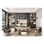 Stone masa takımı - Görsel 2