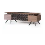 Poligon masa takımı - Görsel 2