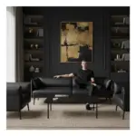 Çizgi üçlü koltuk - Görsel 7