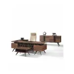 Poligon masa takımı - Görsel 10