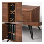 Poligon masa takımı - Görsel 11