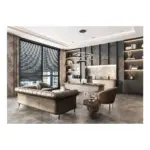 Stone masa takımı - Görsel 3