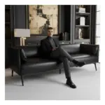 Çizgi üçlü koltuk - Görsel 4