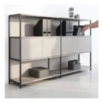 Slender çalışma masası - Görsel 11