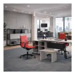 Slender çalışma masası - Görsel 10