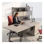 Slender çalışma masası - Görsel 8