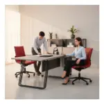 Slender çalışma masası - Görsel 12