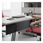 Slender çalışma masası - Görsel 7