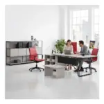 Slender çalışma masası - Görsel 13