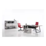 Slender çalışma masası